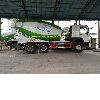 SINOTRUK 6x4 12cbm Cement Mixer Trucks