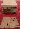 Bamboo deck tile-A/B