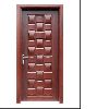 Wood Door Set