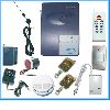 GSM 8-zone control wireless security burglar alarm system