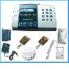 5 LED Display of Defence Zone Remote Command Security Burglar Alarm System